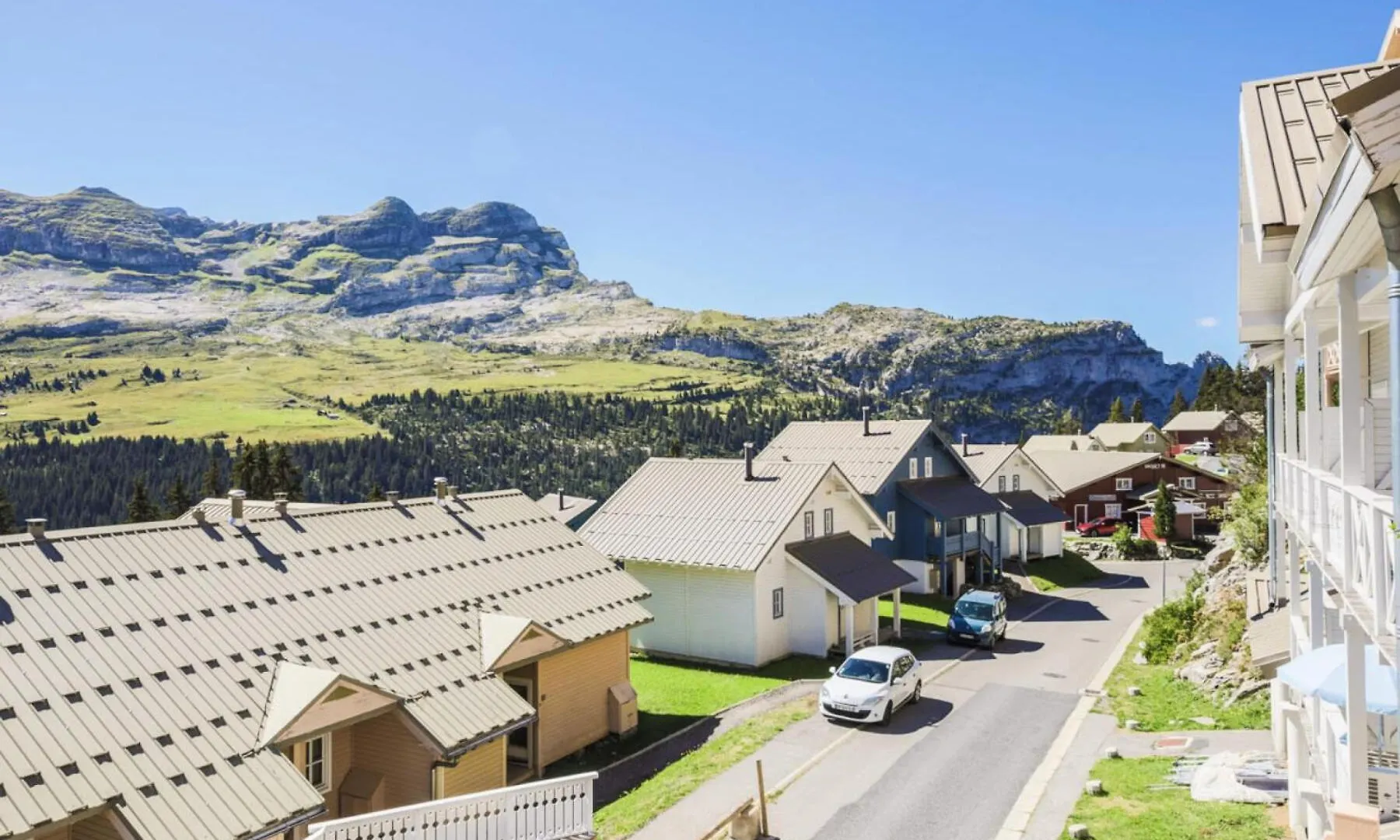 Residence Le Chateau De Crans - Maeva Home - Appartement 2 Pieces 6 Personnes - Prestige Mae-4253 Флен