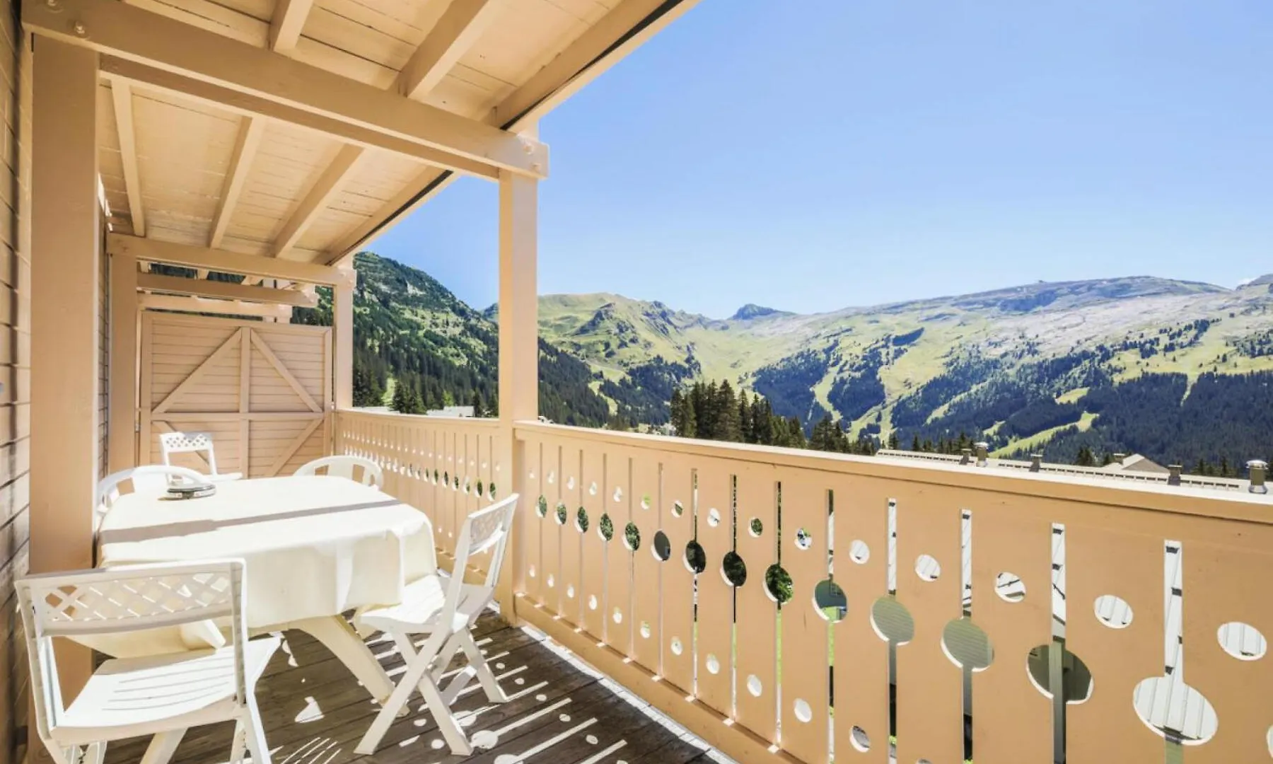 Residence Le Chateau De Crans - Maeva Home - Appartement 2 Pieces 6 Personnes - Prestige Mae-4253 Флен 0*,