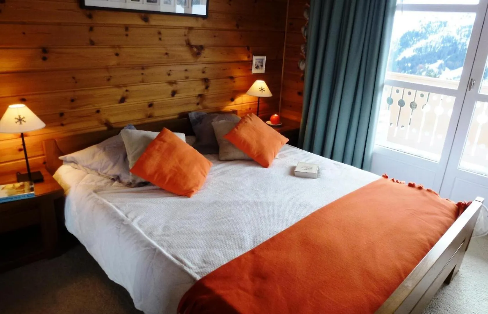 Residence Le Chateau De Crans - Maeva Home - Appartement 2 Pieces 6 Personnes - Prestige Mae-4253 Flaine