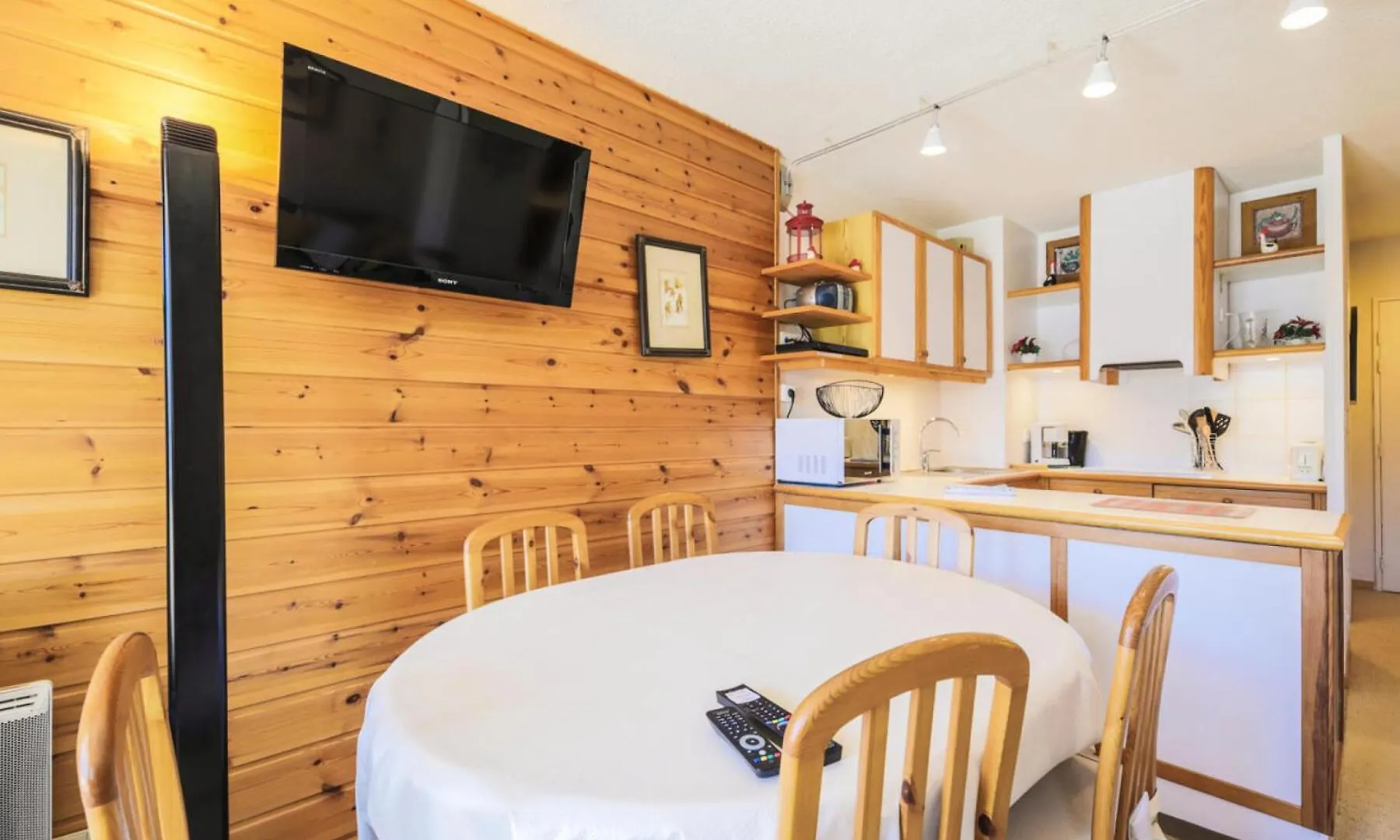 Residence Le Chateau De Crans - Maeva Home - Appartement 2 Pieces 6 Personnes - Prestige Mae-4253 Flaine