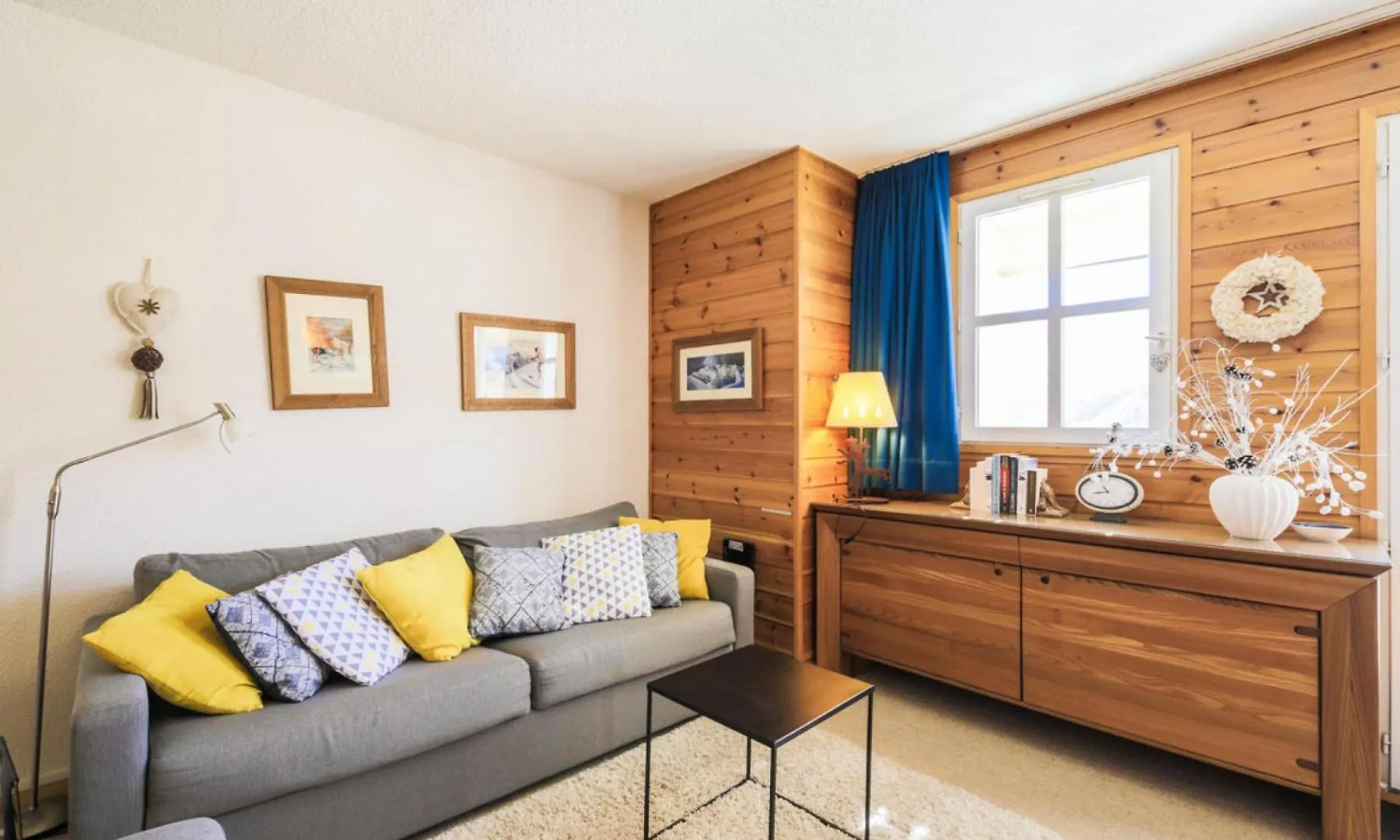 Residence Le Chateau De Crans - Maeva Home - Appartement 2 Pieces 6 Personnes - Prestige Mae-4253 Flaine
