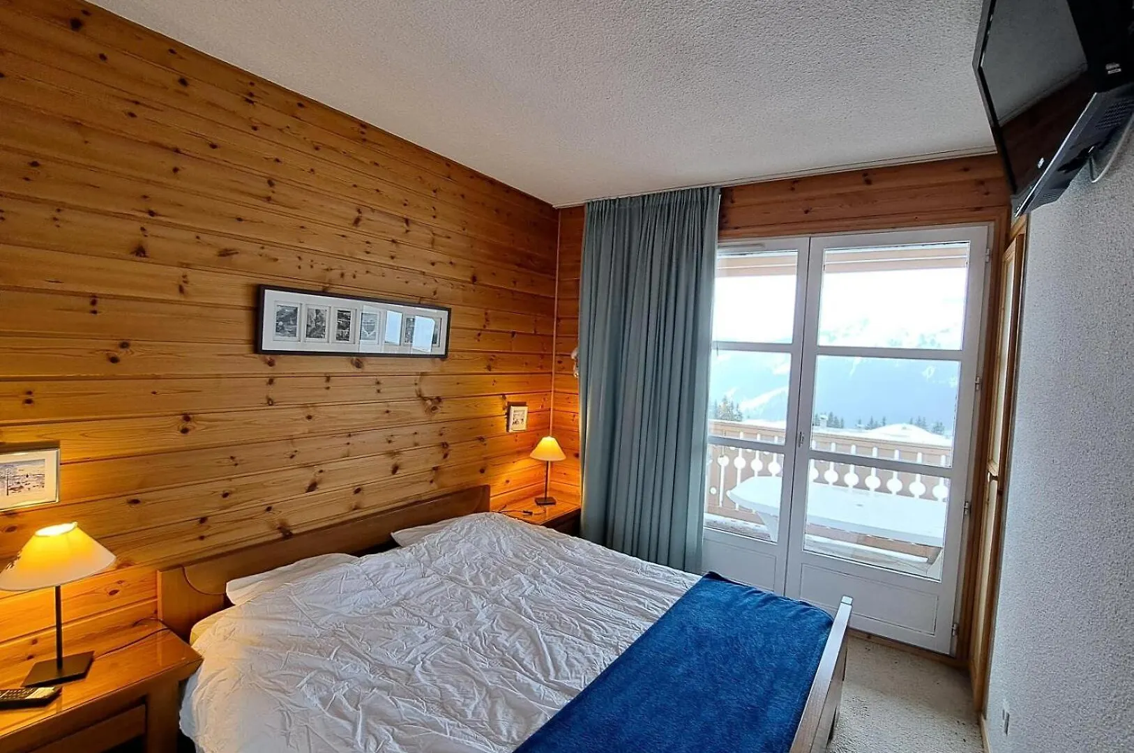 Residence Le Chateau De Crans - Maeva Home - Appartement 2 Pieces 6 Personnes - Prestige Mae-4253 Flaine 0*,