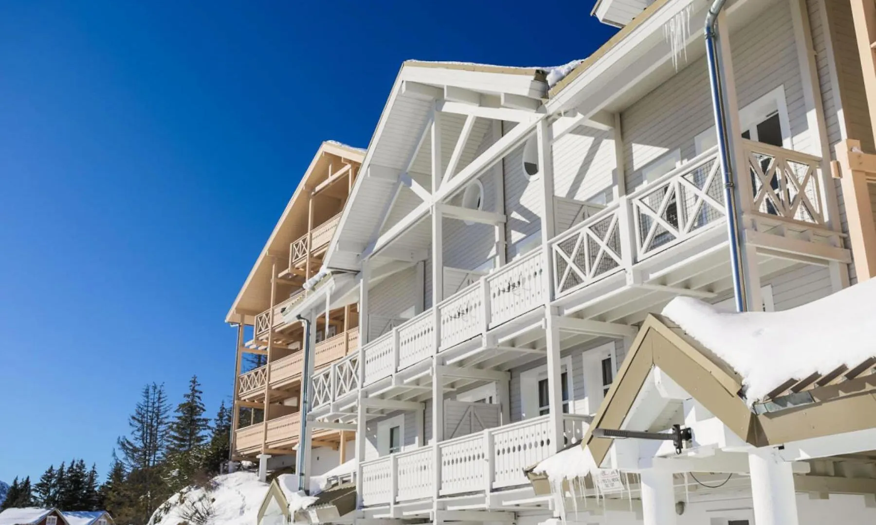Residence Le Chateau De Crans - Maeva Home - Appartement 2 Pieces 6 Personnes - Prestige Mae-4253 Флен 0*,  Франция