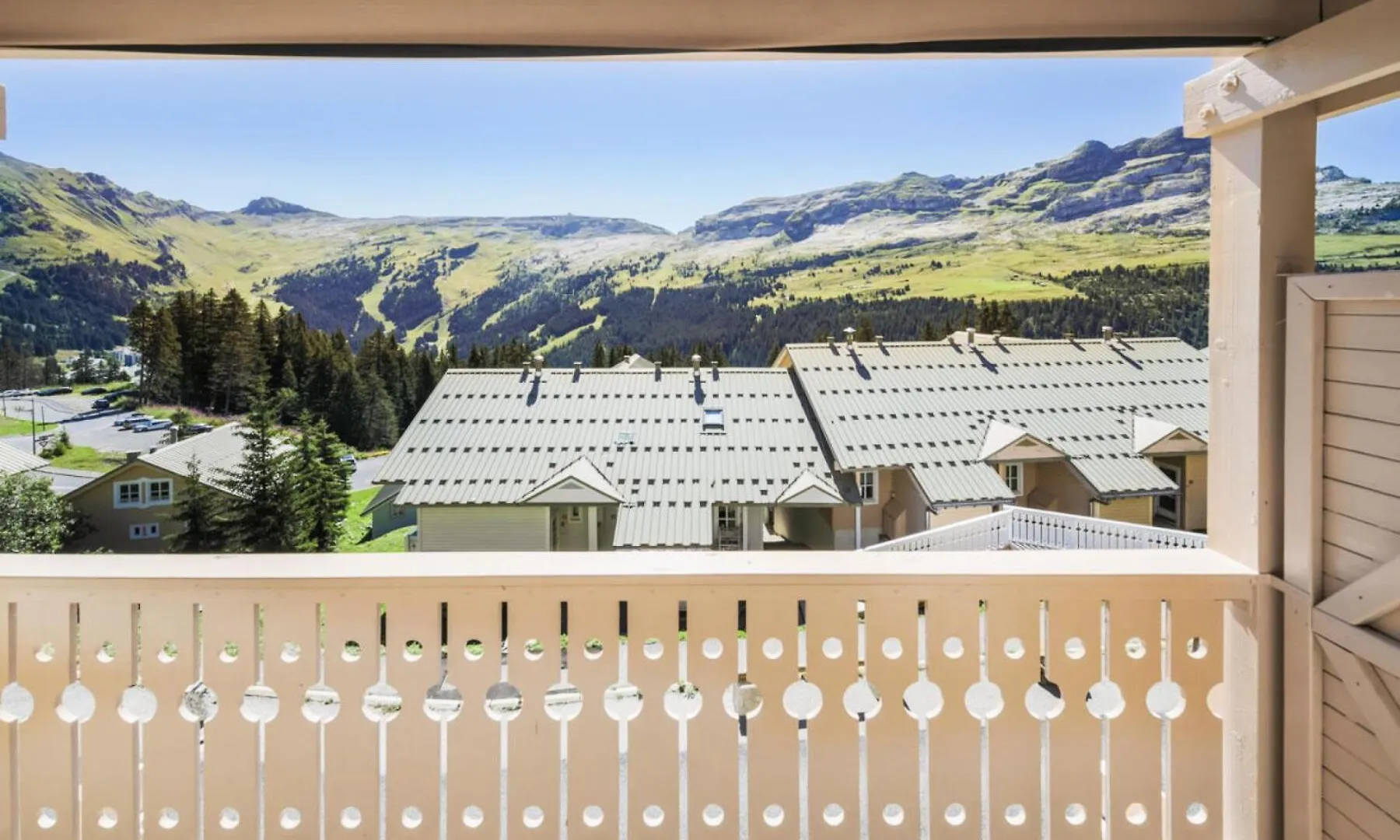 Residence Le Chateau De Crans - Maeva Home - Appartement 2 Pieces 6 Personnes - Prestige Mae-4253 Flaine 0*,  France
